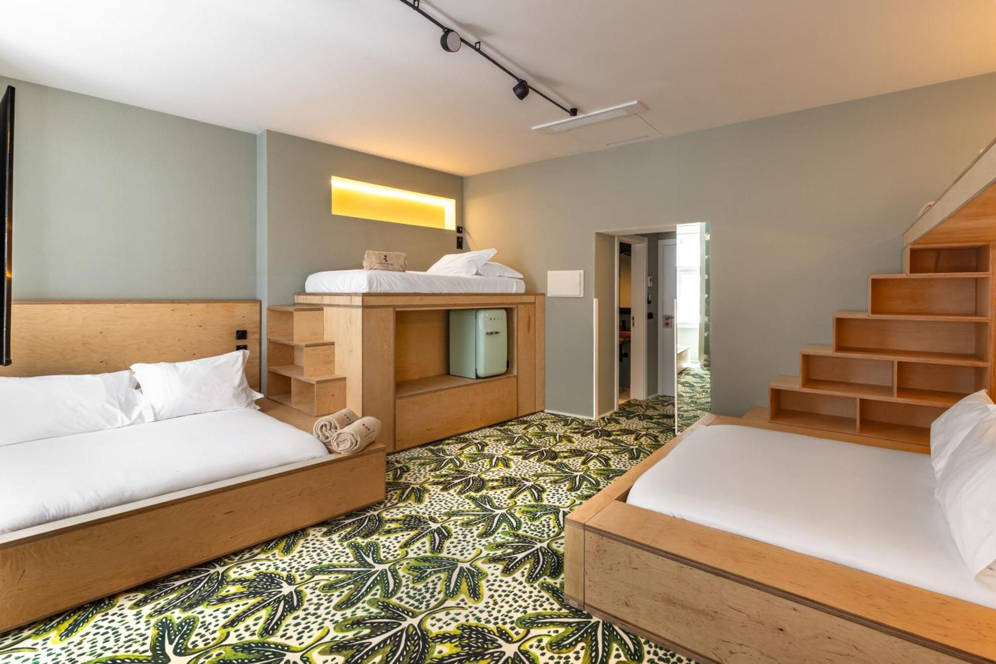 Hotel Independente Bica Lisbon