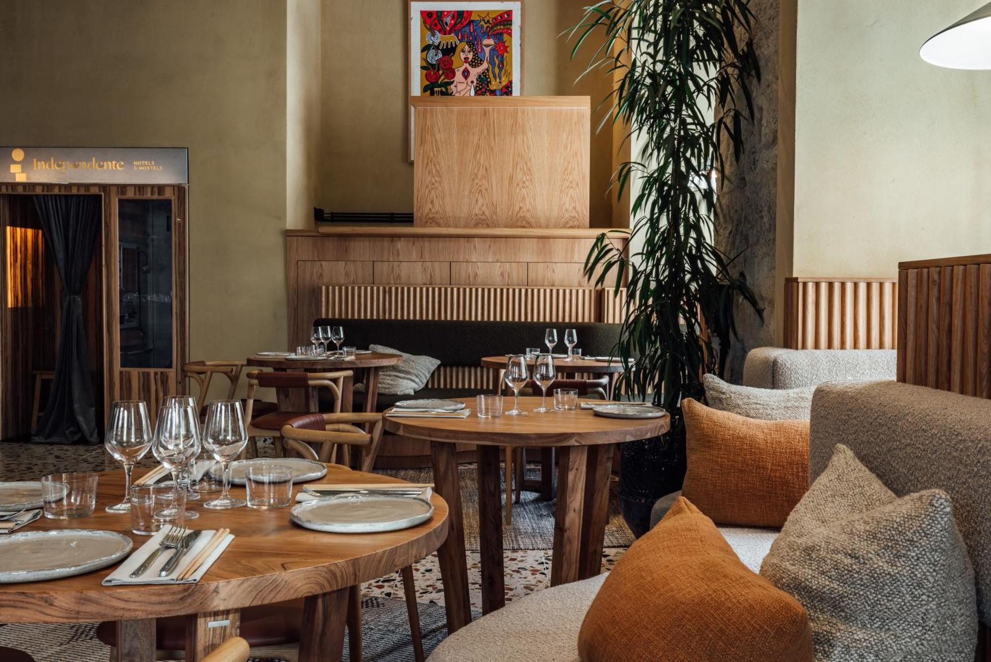 Hotel Independente Bica Lisbon
